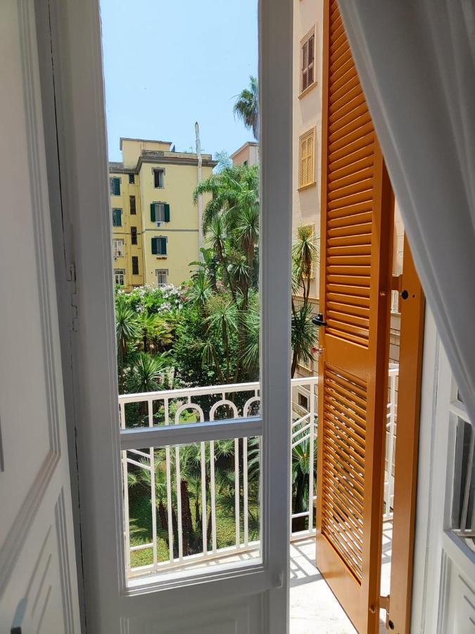 The House Of The Sunbeam Leilighet Napoli Eksteriør bilde