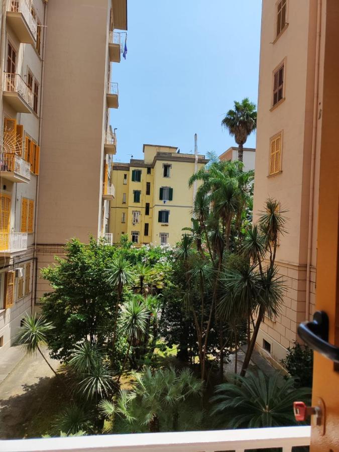 The House Of The Sunbeam Leilighet Napoli Eksteriør bilde